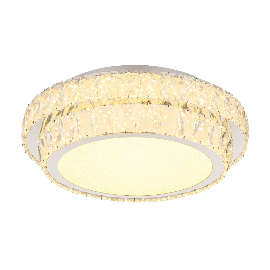Globo - Prigušivo LED stropno svjetlo LED/38W/230V 2700-6000K Ø 40 cm + daljinski upravljač