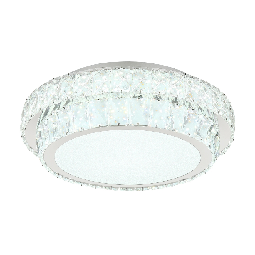 Globo - Prigušivo LED stropno svjetlo LED/38W/230V 2700-6000K Ø 40 cm + daljinski upravljač