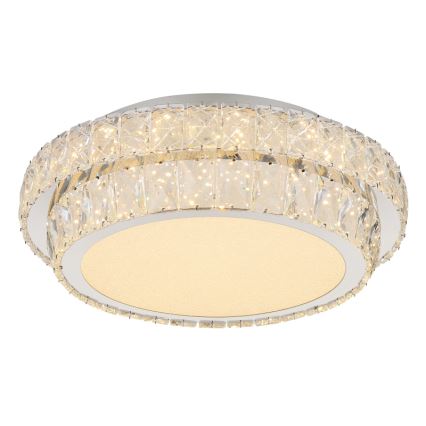 Globo - Prigušivo LED stropno svjetlo LED/38W/230V 2700-6000K Ø 40 cm + daljinski upravljač