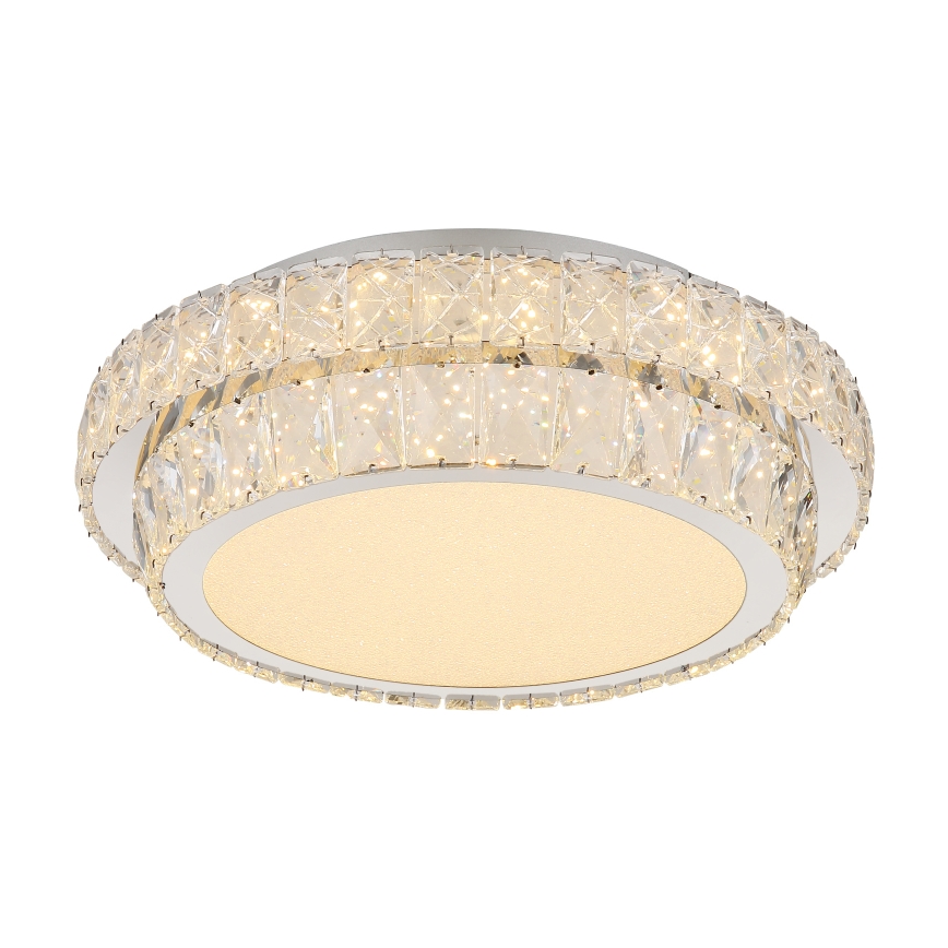 Globo - Prigušivo LED stropno svjetlo LED/38W/230V 2700-6000K Ø 40 cm + daljinski upravljač