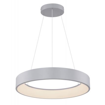 Globo - LED prigušivački luster na užetu LED/36W/230V + daljinski upravljač