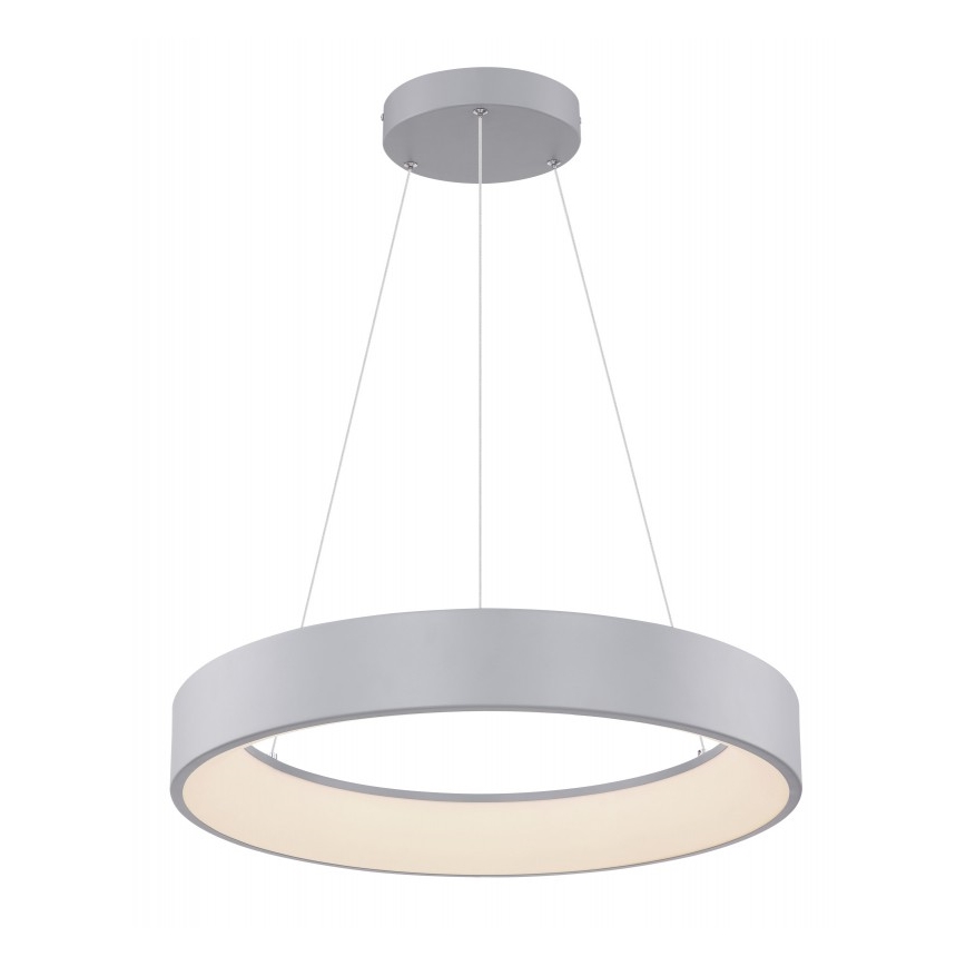 Globo - LED prigušivački luster na užetu LED/36W/230V + daljinski upravljač