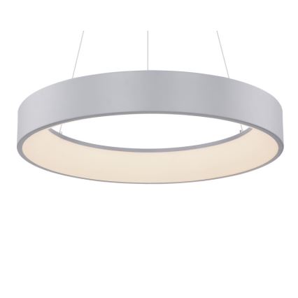 Globo - LED prigušivački luster na užetu LED/36W/230V + daljinski upravljač