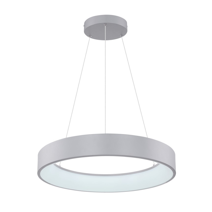 Globo - LED prigušivački luster na užetu LED/36W/230V + daljinski upravljač