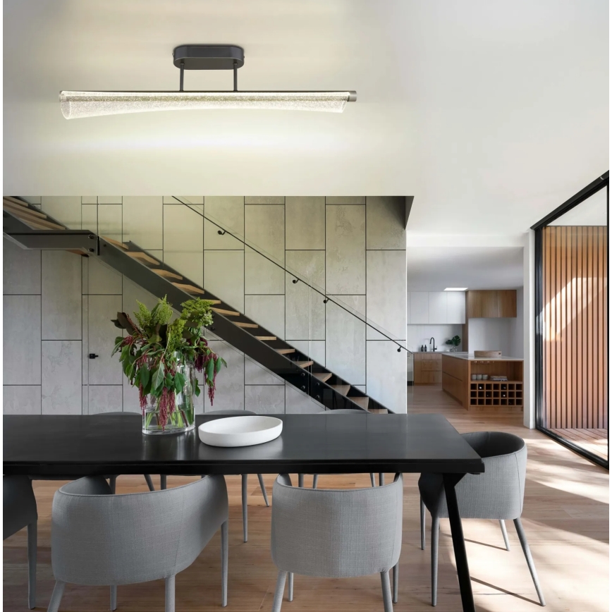 Globo - LED luster na štangu LED/28W/230V 2700/4000/6000K
