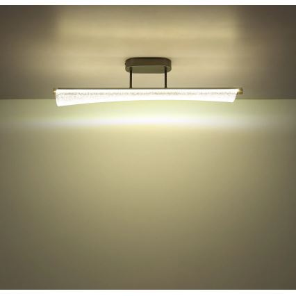 Globo - LED luster na štangu LED/28W/230V 2700/4000/6000K