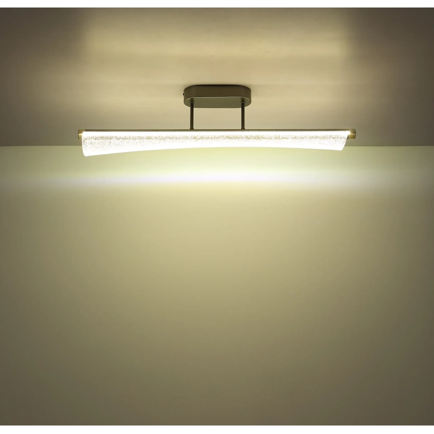 Globo - LED luster na štangu LED/28W/230V 2700/4000/6000K