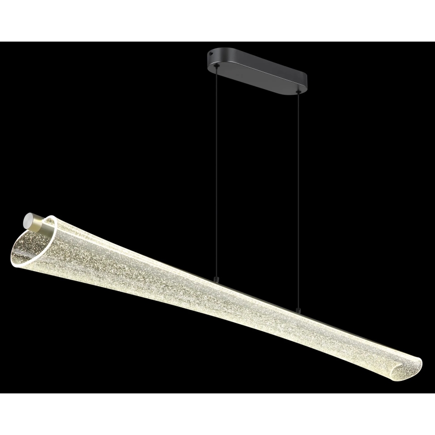 Globo - LED luster na sajli LED/36W/230V 2700/4000/6000K