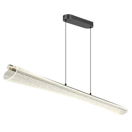 Globo - LED luster na sajli LED/36W/230V 2700/4000/6000K