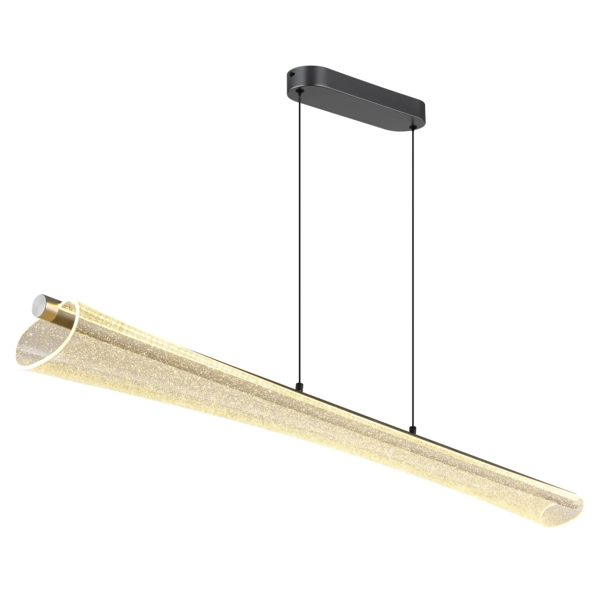 Globo - LED luster na sajli LED/36W/230V 2700/4000/6000K