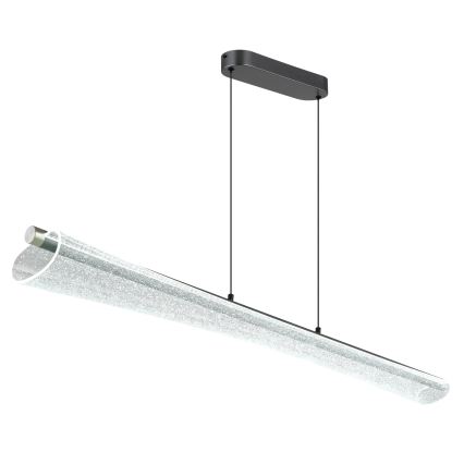 Globo - LED luster na sajli LED/36W/230V 2700/4000/6000K