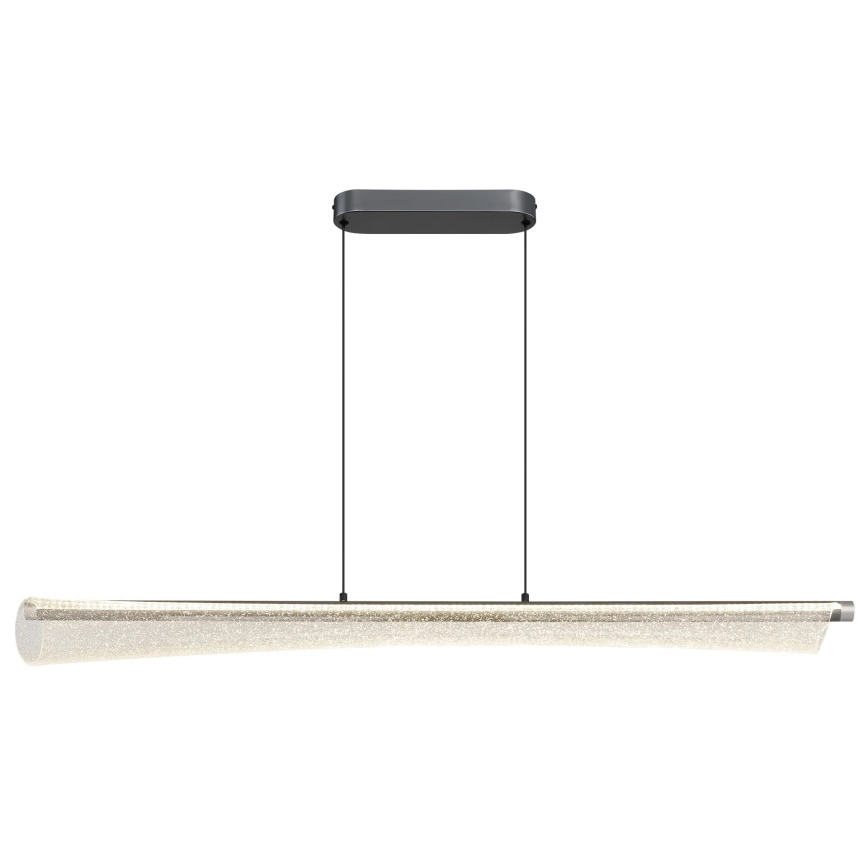 Globo - LED luster na sajli LED/36W/230V 2700/4000/6000K