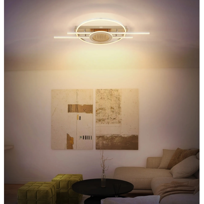 Globo - LED Stropna svjetiljka LED/40W/230V 3000K