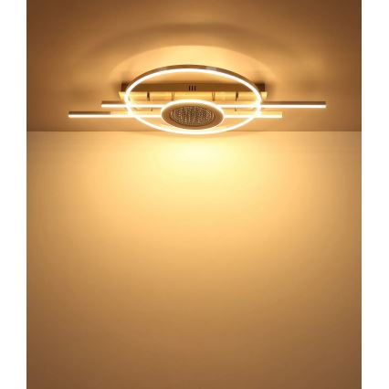 Globo - LED Stropna svjetiljka LED/40W/230V 3000K