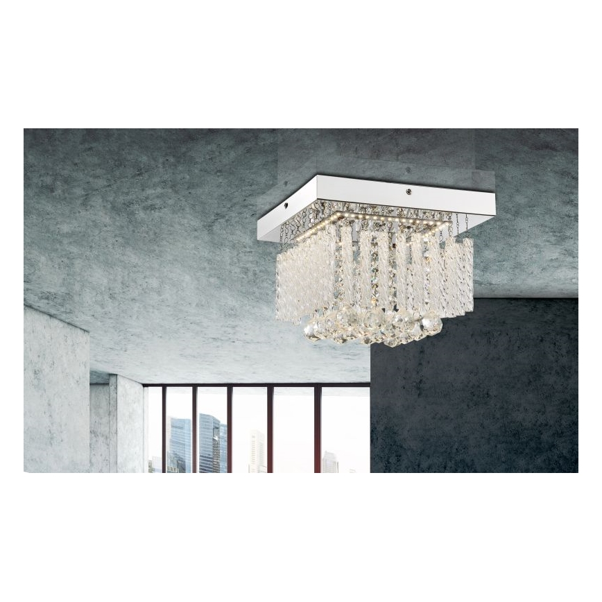 Globo - LED Stropna svjetiljka LED/12W/230V