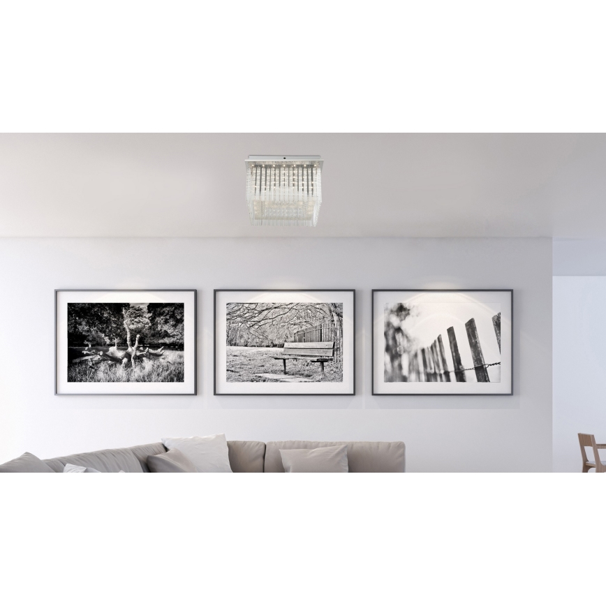 Globo - LED Stropna svjetiljka LED/21W/230V