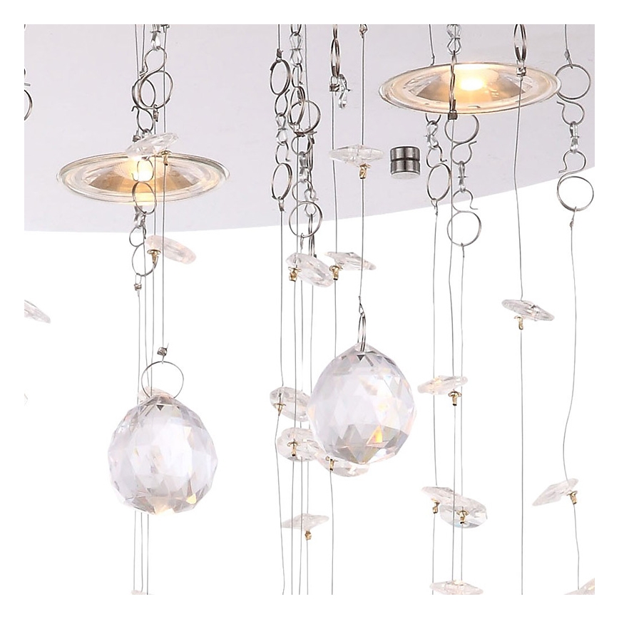 Globo - LED stropna svjetiljka 4xGU10/5W/230V