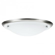 Globo 70344 - Stropna svjetiljka za kupaonicu ARCTUS 1xE27/60W/230V IP44