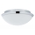 Globo 70804 - Stropna svjetiljka za kupaonicu BIABO 1xE27/18W/230V IP44