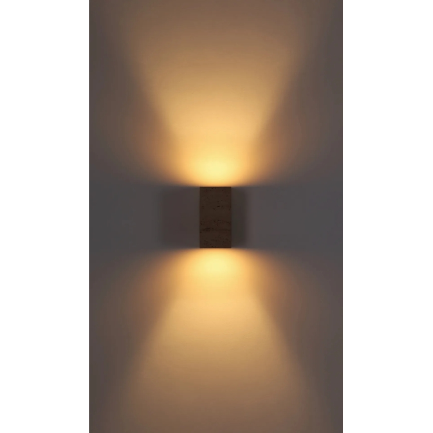 Globo - LED zidna svjetiljka LED/6W/230V 3000K