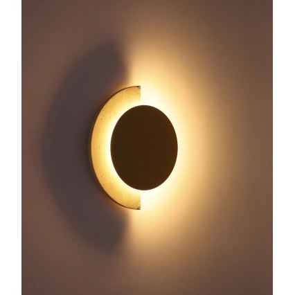 Globo - LED zidna svjetiljka LED/12W/230V 3000K