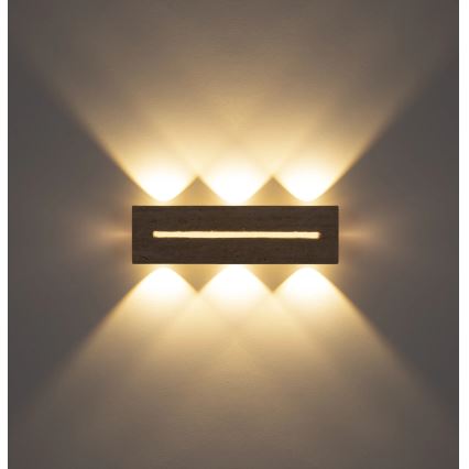 Globo - LED zidna svjetiljka LED/17W/230V 3000K