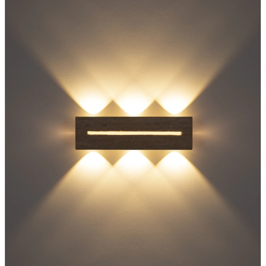 Globo - LED zidna svjetiljka LED/17W/230V 3000K