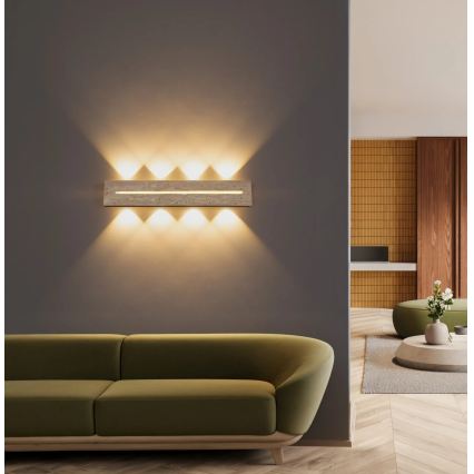 Globo - LED zidna svjetiljka LED/21W/230V 3000K
