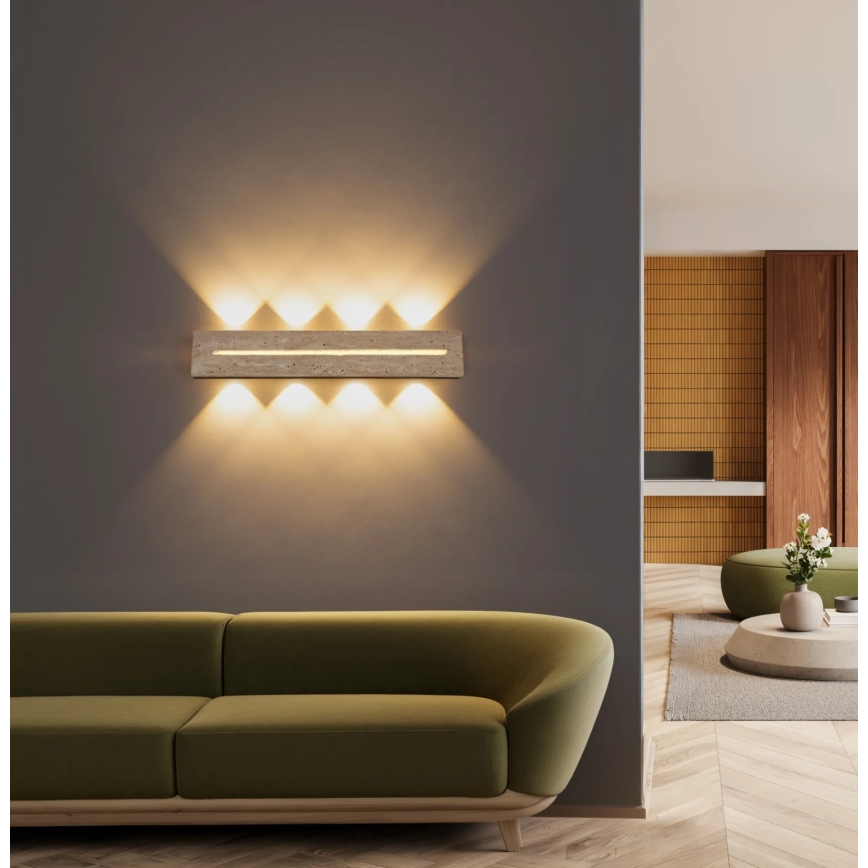 Globo - LED zidna svjetiljka LED/21W/230V 3000K