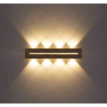 Globo - LED zidna svjetiljka LED/21W/230V 3000K