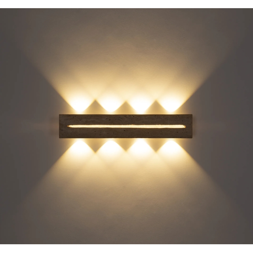 Globo - LED zidna svjetiljka LED/21W/230V 3000K
