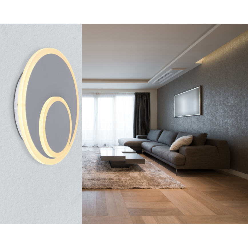Globo - LED zidna svjetiljka LED/16W/230V 3000K