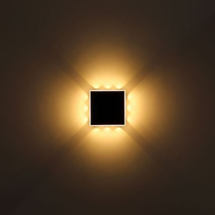 Globo - LED Zidna svjetiljka LED/12W/230V