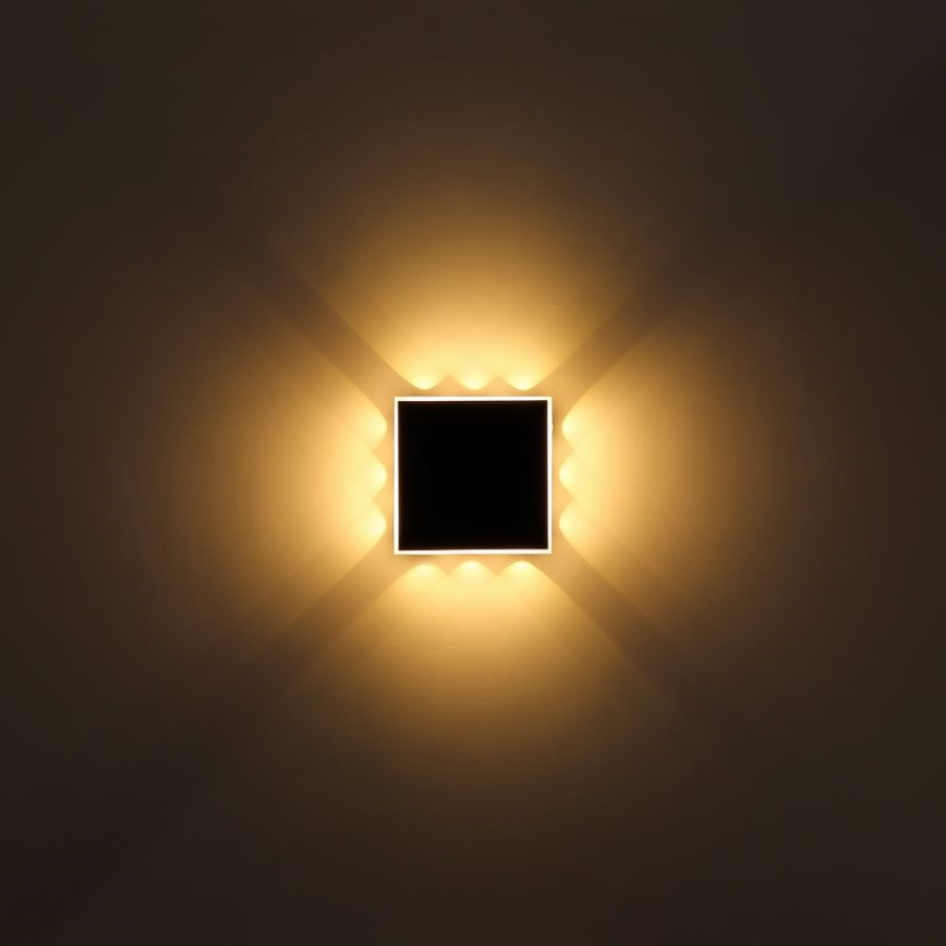 Globo - LED Zidna svjetiljka LED/12W/230V