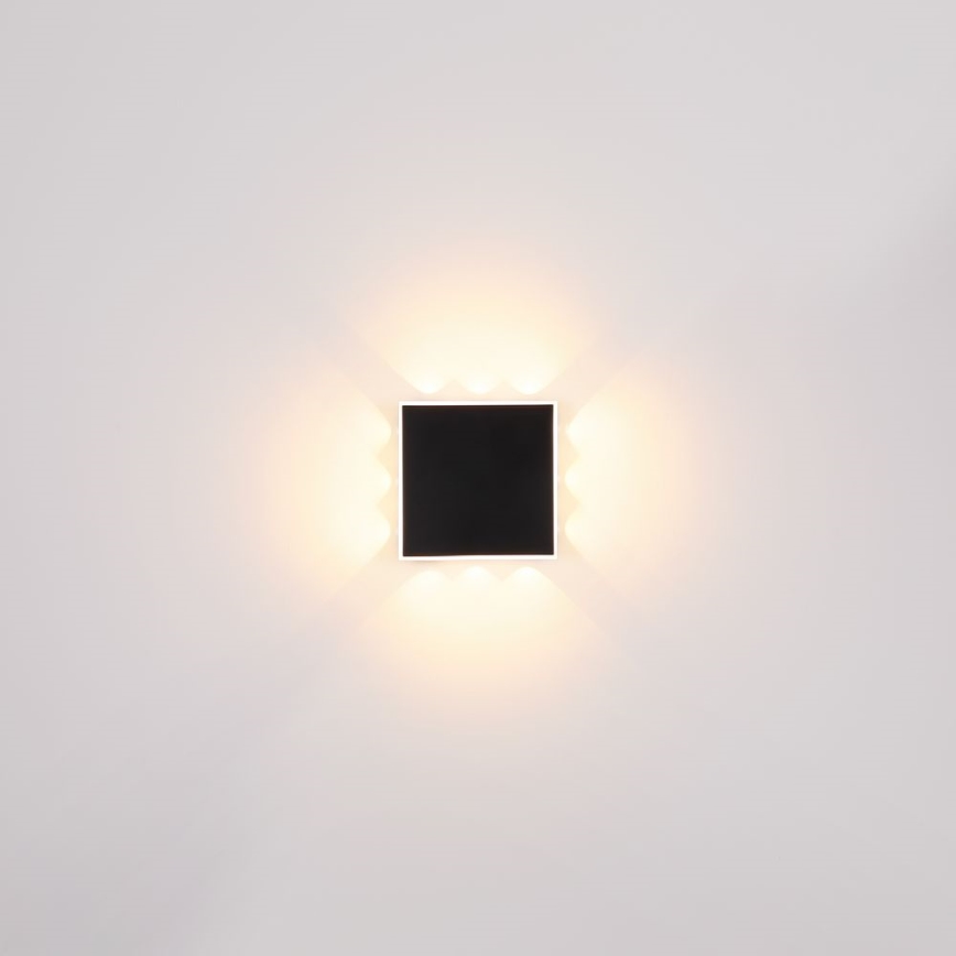 Globo - LED Zidna svjetiljka LED/12W/230V