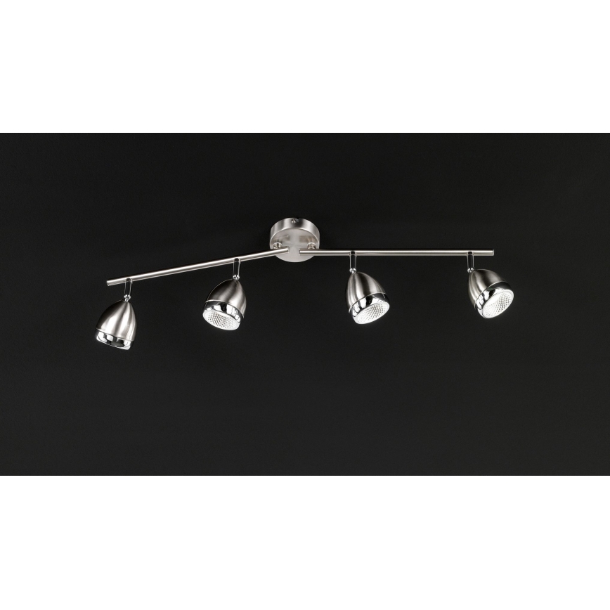 Globo - LED Reflektorska svjetiljka 4xLED/5W/230V