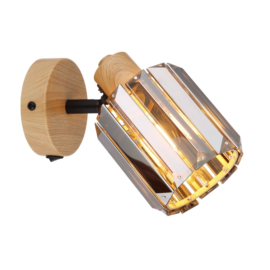 Globo - Zidna reflektorska svjetiljka 1xE14/40W/230V