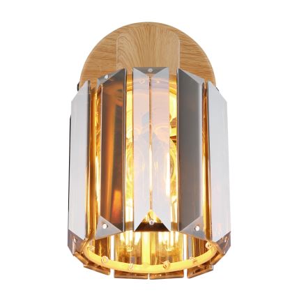 Globo - Zidna reflektorska svjetiljka 1xE14/40W/230V