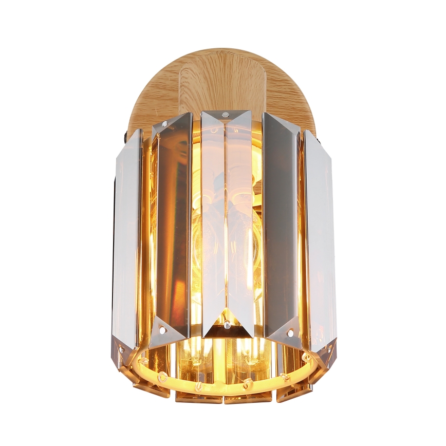 Globo - Zidna reflektorska svjetiljka 1xE14/40W/230V