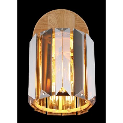 Globo - Zidna reflektorska svjetiljka 1xE14/40W/230V