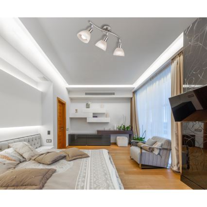 Globo - LED Reflektorska svjetiljka 3xE14/5W/230V