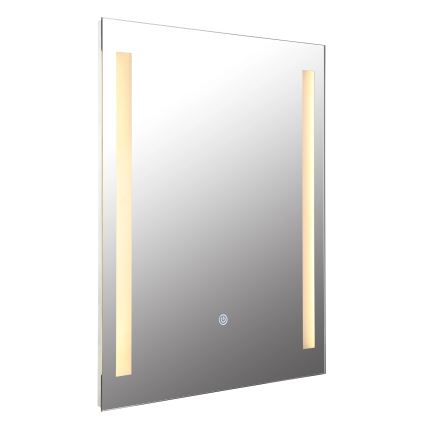 Globo - LED ogledalo za kupaonicu s prigušivim pozadinskim osvjetljenjem LED/12W/230V 3000K IP44
