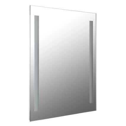 Globo - LED ogledalo za kupaonicu s prigušivim pozadinskim osvjetljenjem LED/12W/230V 3000K IP44