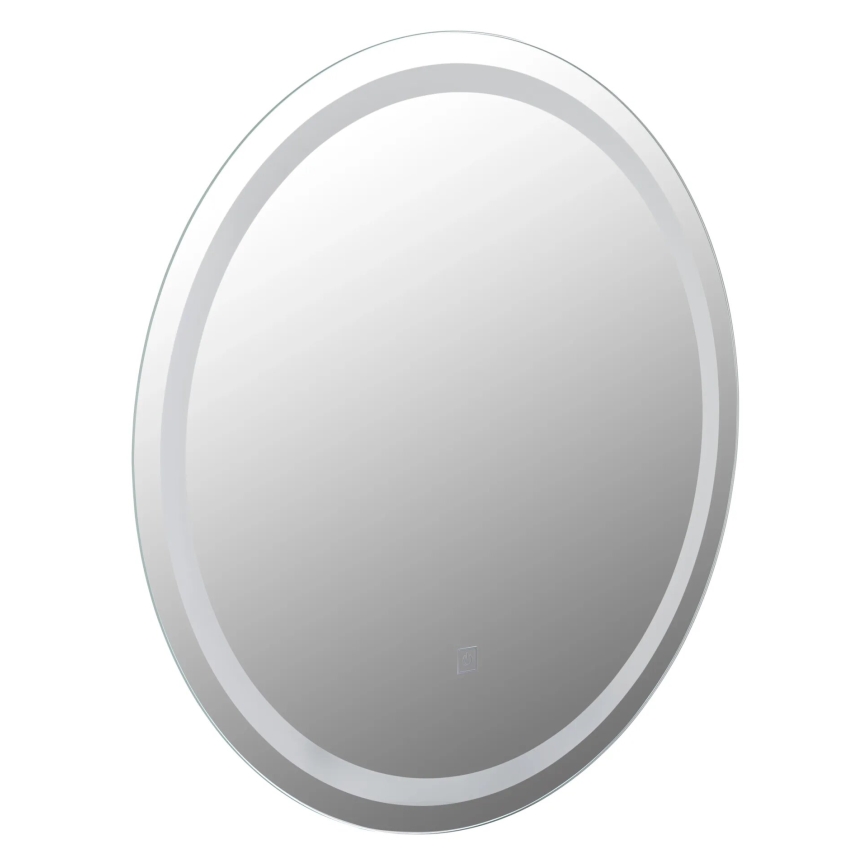 Globo - LED Prigušivo zidno ogledalo s pozadinskim osvjetljenjem LED/10W/230V 4000K pr. 55 cm