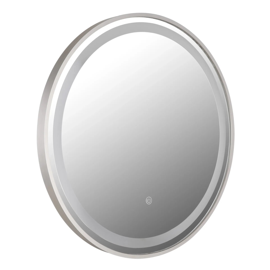 Globo - LED zidno ogledalo s prigušivanjem i LED osvjetljenjem/10W/230V 2700/4000/6500K promjer 50 cm
