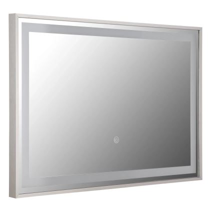 Globo - LED Prigušivo zidno ogledalo s pozadinskim osvjetljenjem LED/10W/230V 2700/4000/6500K 60x40 cm