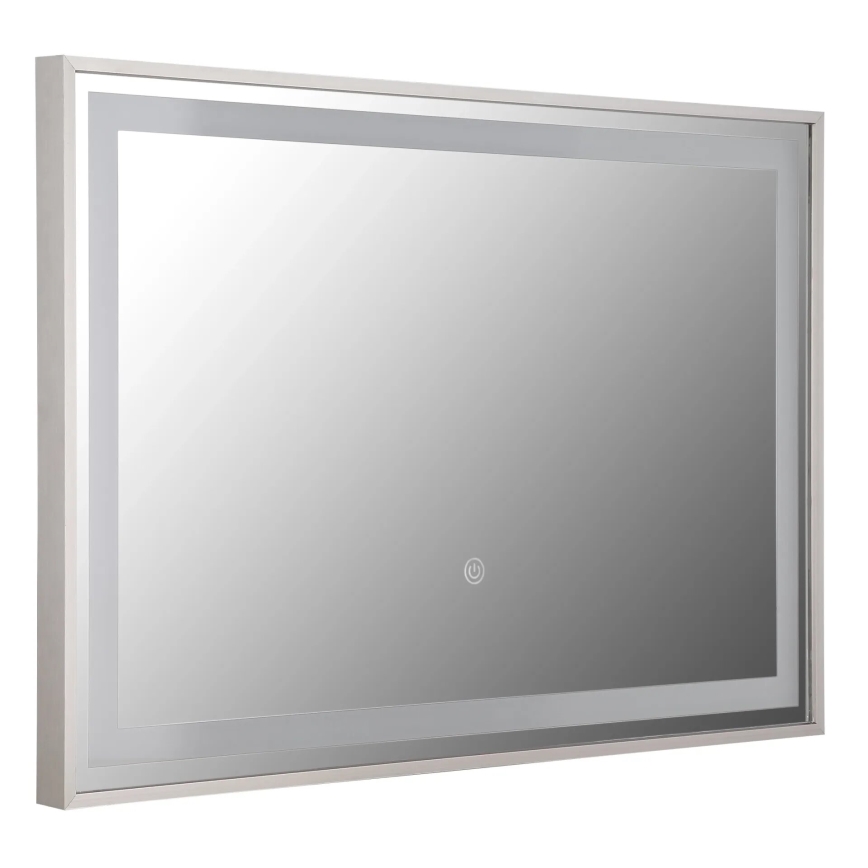 Globo - LED Prigušivo zidno ogledalo s pozadinskim osvjetljenjem LED/10W/230V 2700/4000/6500K 60x40 cm
