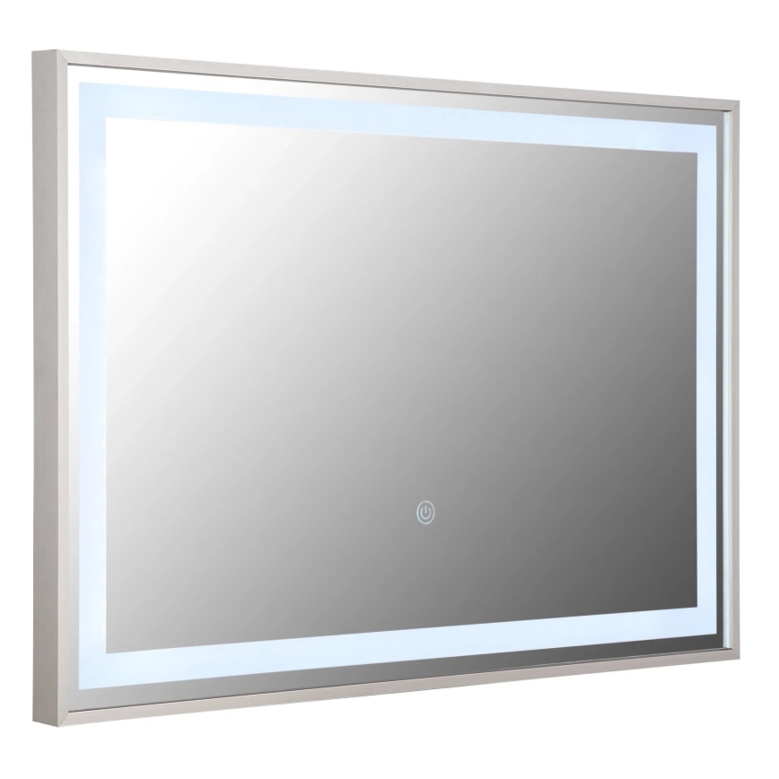 Globo - LED Prigušivo zidno ogledalo s pozadinskim osvjetljenjem LED/10W/230V 2700/4000/6500K 60x40 cm