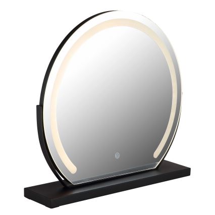 Globo - LED Prigušivo zidno ogledalo s pozadinskim osvjetljenjem LED/10W/230V 2700/4000/6500K 12x48,5 cm