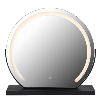 Globo - LED Prigušivo zidno ogledalo s pozadinskim osvjetljenjem LED/10W/230V 2700/4000/6500K 12x48,5 cm